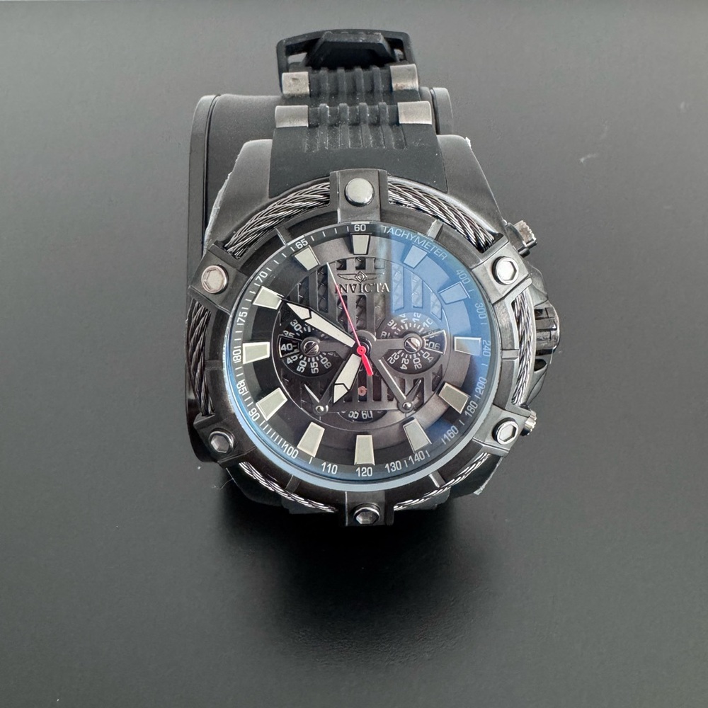 Invicta Star Wars Watch Darth Vader